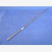 Stainless steel rod, 8 mm x 515 mm